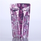 5 pcs Aluminum Foil Pouch For Underwear / Alu Foil Nuts Packaging / Stand Up Zipper Food Bag